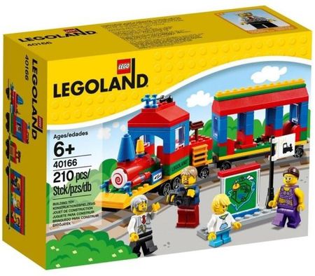 LEGO 40166 Pociąg