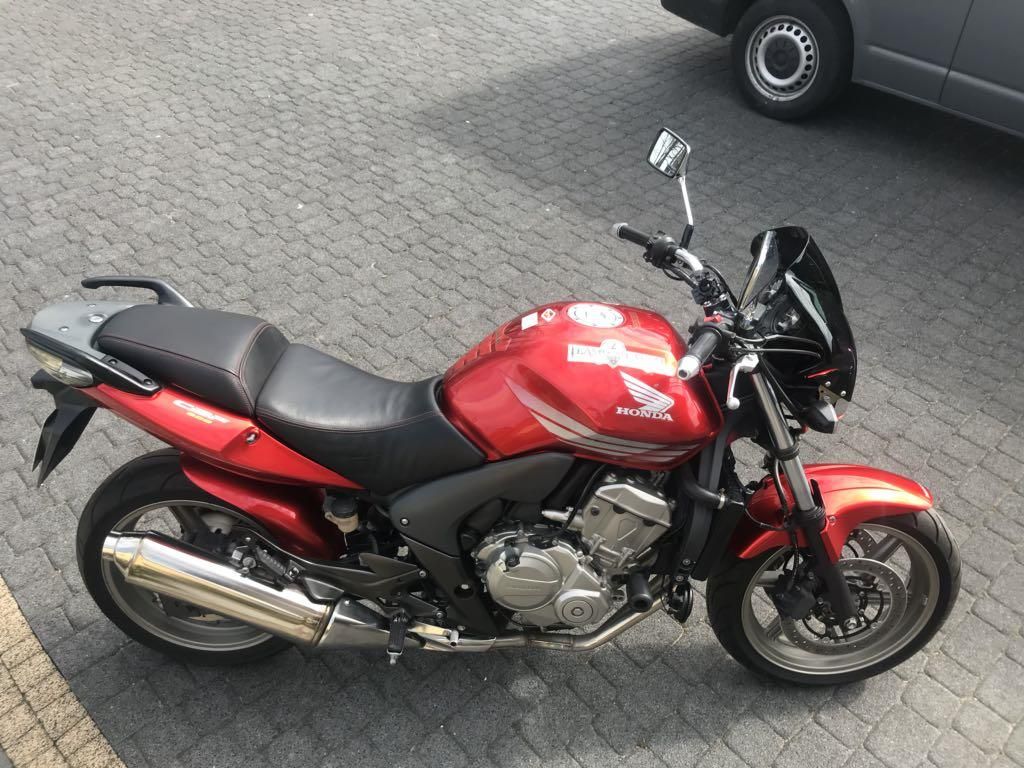 Honda cbf 600 na