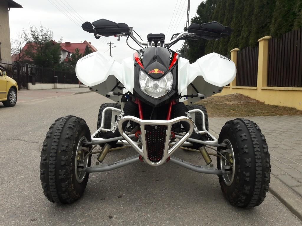 Tomahawk Raptor Lucky Star Access Tomahawk Sp400/Cb500 Swap(raptor - Opinie i ceny na ...