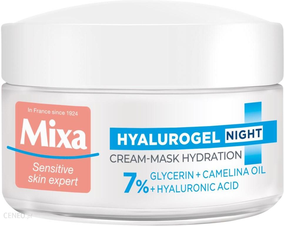 Mixa HUALUROGEL The Serum Of Sensitive Skin 30 ml
