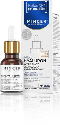 Mincer Pharma Neo Hyaluron 906 Serum Wypełniacz Zmarszczek 15 ml