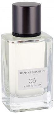 Banana Republic 06 Black Platinum woda perfumowana 75ml