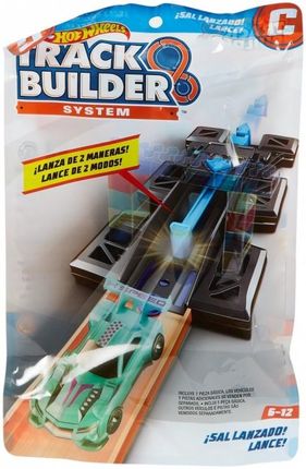 Hot Wheels Track Builder Akcesoria Do Rozbudowy Launch It DLF01 Ftv22