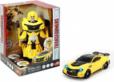 Dickie Transformers Bojowy Bumblebee