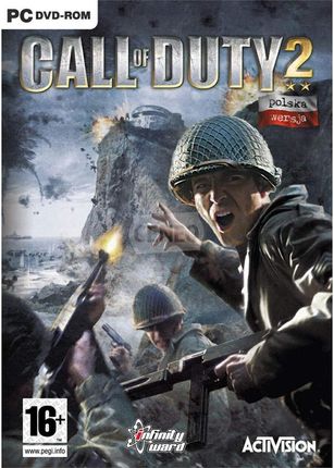 Call of Duty 2 (Gra PC)