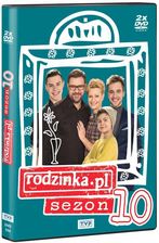 Rodzinka.pl. Sezon 10 (2 DVD)