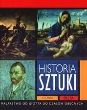 Zdjęcie Historia sztuki - Malarstwo od Giotta do czasów obecnych - Bydgoszcz