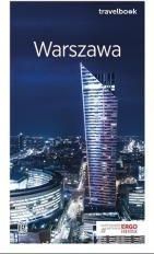 Travelbook - Warszawa w.2018