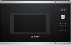 Bosch Serie 6 BEL554MS0 - Kuchenki mikrofalowe do zabudowy