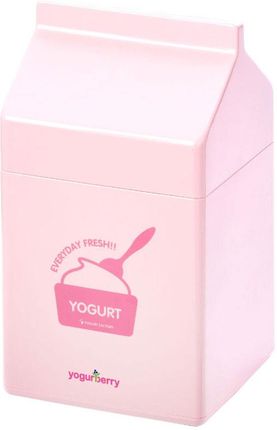 Yogurberry Jogurtownica Do Wytwarzania Jogurtu (Biały)
