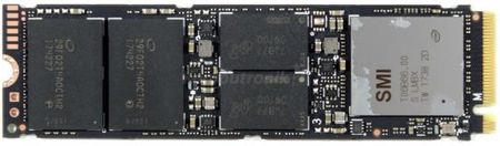 Intel 760p Series PCIe NVMe 3.1 256GB M.2 (SSDPEKKW256G8XT)