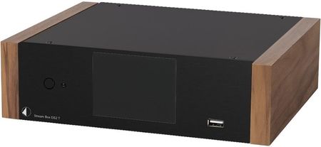Pro-Ject Stream Box DS2 T Wood czarny