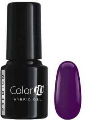 Silcare Lakier hybrydowy Color it! Premium 710 6g