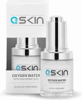 Serum do twarzy O2Skin Skoncentrowane serum tlenowe 30ml - Opinie i ...