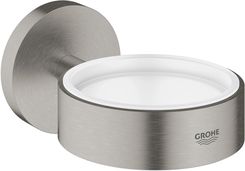 Zdjęcie Grohe Essentials Uchwyt Do Szklanki Stal (40369Dc1) - Wojkowice