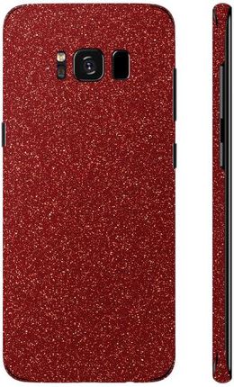3mk Ferya do Samsung Galaxy S8 Glitter Red 
