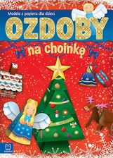 Zdjęcie Aksjomat Ozdoby na choinkę Modele z papieru dla dzieci 257780 - Sobótka