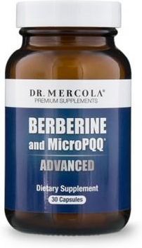 Dr. Mercola Berberyna Z Micropqq 30 Kaps