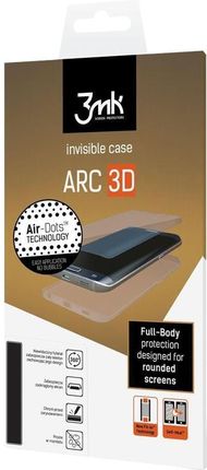 3mk ARC 3D High Grip do Samsung Galaxy S8 Plus