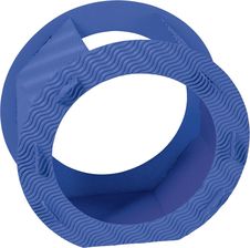 Zdjęcie Heyda baza z tektury falistej na lampion niebieska - Kostrzyn