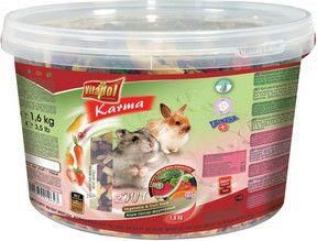 Vitapol Karma uzupełniająca warzywnoowocowa dla chomika i królika 16kg