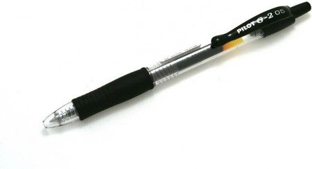 Długopis Pióro żelowyPilot G-2 0,5 Czarny