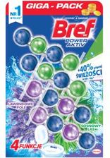 Zdjęcie Bref Power Aktiv Sosnowy Las+Lawendowe Pole 4X50G - Słubice