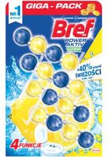 Zdjęcie Bref Power Aktiv Soczysta Cytryna 4X50G - Dąbrowa Górnicza