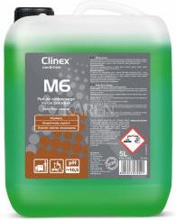 Płyn CLINEX M6 Medium do mycia mikroporowatych posadzek 5L (77094)