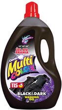 Clovin Multi Color Black&Dark Żel 115 Prań 4L