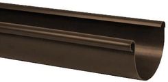 Zdjęcie Kaczmarek Rynna Pvc 100x3000 Brązowa - Lublin