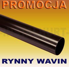 Zdjęcie Wavin Rura Spustowa Rynny Kanion Fi 75/4M - Wrocław