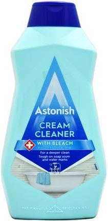 Astonish Cream Cleaner 500Ml Mleczko Czyszczące