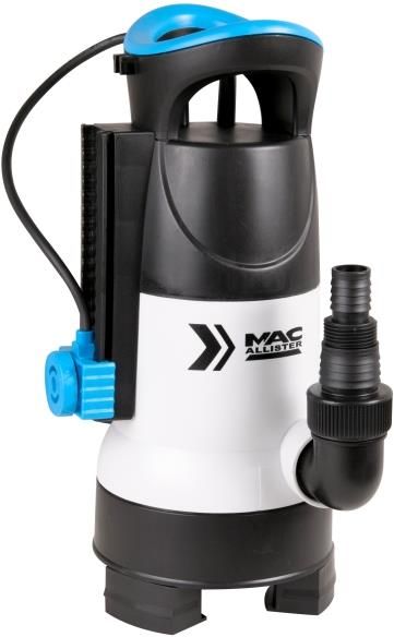 Zdjęcie MacAllister Pompa Zatapialna 3w1 550W - Białystok