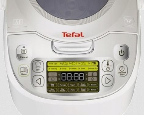 Tefal RK8121 Multicooker - zdjęcie 5 Tefal RK8121 Multicooker