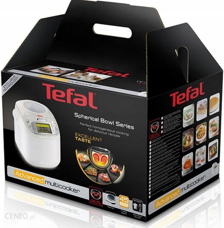 Tefal RK8121 Multicooker - Opinie i ceny na