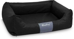 Zdjęcie BIMBAY Legowisko Kanapa Impregnat lux nr 4 czarne 125x90  - Łaziska Górne