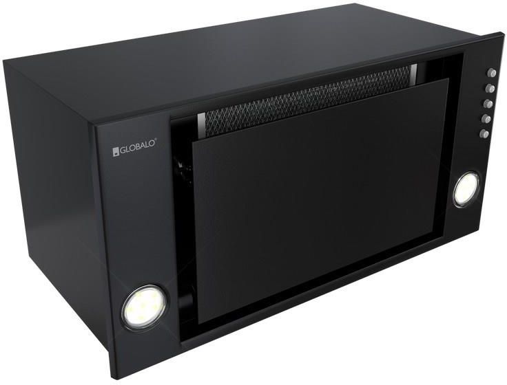 фото Встраиваемая вытяжка Globalo Retio 60.1 Black