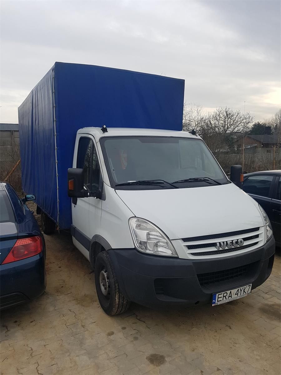 iveco daily 2 3 hpi