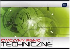 Zdjęcie Blok Pisma Technicznego Pismo Techniczne A4 - Płock