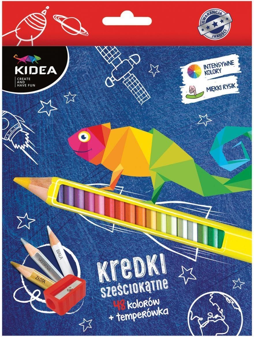 BIC Kids Supersoft Kredko - Matite Colorate Morbide 8 Pezzi Con Temperino, Ideali Per Bambini Dai 5 Anni - 2