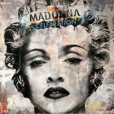 Madonna Madonna - Celebration