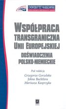 Współpraca transgraniczna w Unii Europejskiej