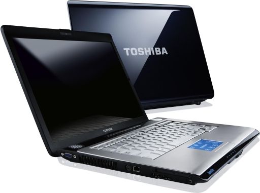 Laptop Toshiba Satellite A200-13O Intel Core Duo T2350 1GB 120GB