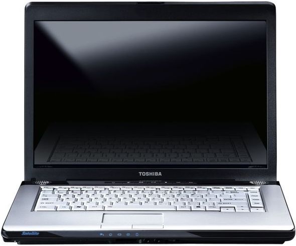 Laptop Toshiba Satellite A200-13O Intel Core Duo T2350 1GB 120GB