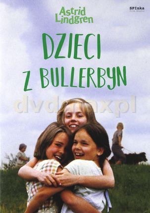 Astrid Lindgren: Dzieci z Bullerbyn [DVD]