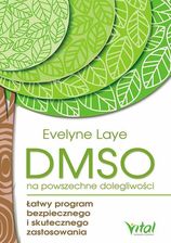 Zdjęcie Dmso Na Powszechne Dolegliwości Łatwy Program Bezpiecznego I Skutecznego Zastosowania - Evelyne Laye - Warszawa