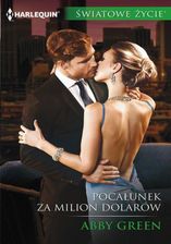 Zdjęcie Pocałunek za milion dolarów - Abby Green (EPUB) - Pułtusk
