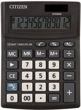 Citizen CMB-1201BK czarny - Kalkulatory