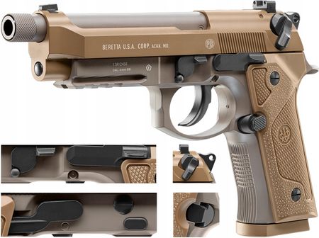 umarex Pistolet ASG Beretta M9 A3 2.6357